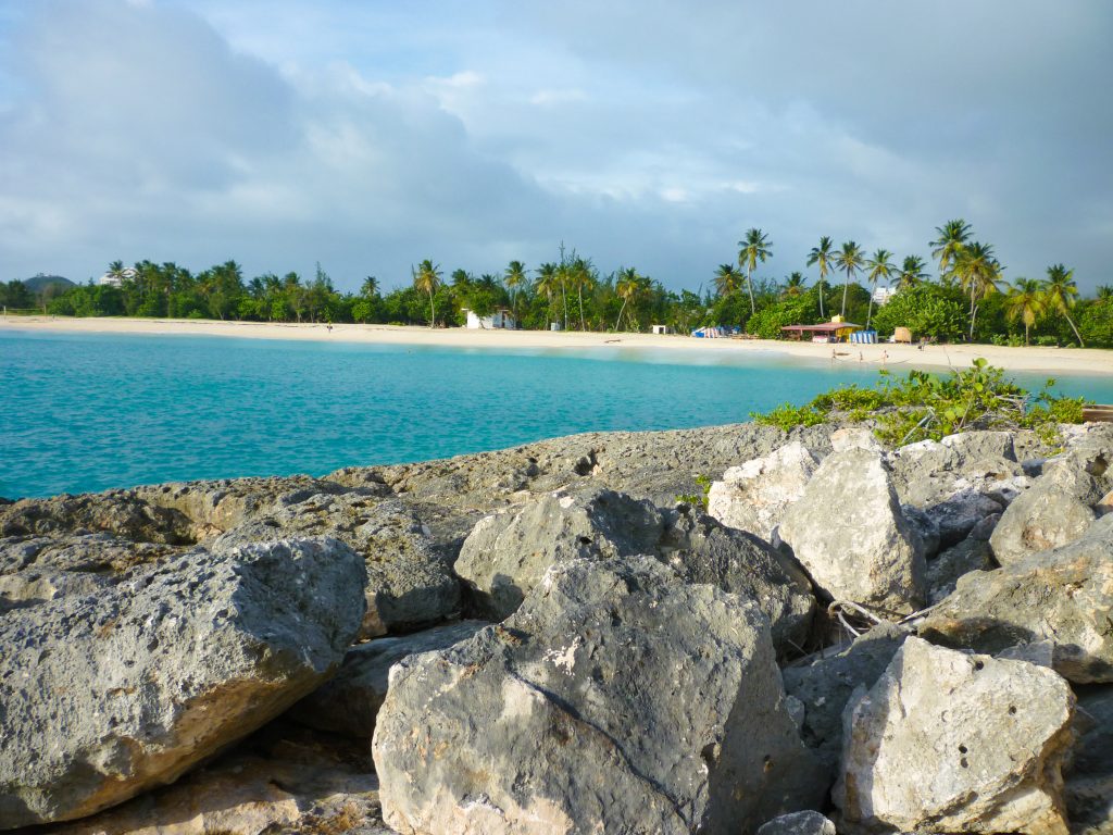 Mullet bay - Sint maarten