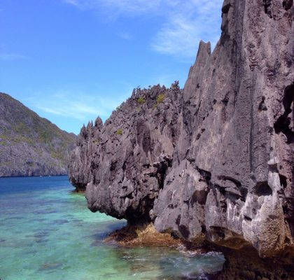 El Nido - Rondreisroute Filipijnen
